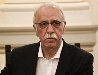 Βίτσας: «Οι πράξεις τού Ρουβίκωνα δεν συντείνουν προς την ομαλή κατεύθυνση της κοινωνικής ζωής»